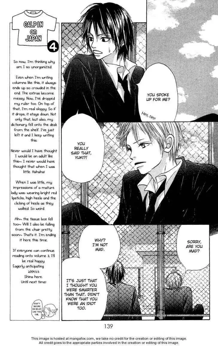 Crazy for You (Shoujo) Chapter 8 15